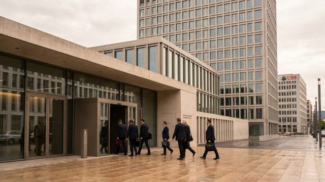 découvrez comment ubs et la suisse affrontent les géants financiers « too big to fail » dans un duel juridique intense, redéfinissant les règles du secteur bancaire.
