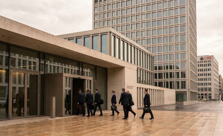 découvrez comment ubs et la suisse affrontent les géants financiers « too big to fail » dans un duel juridique intense, redéfinissant les règles du secteur bancaire.
