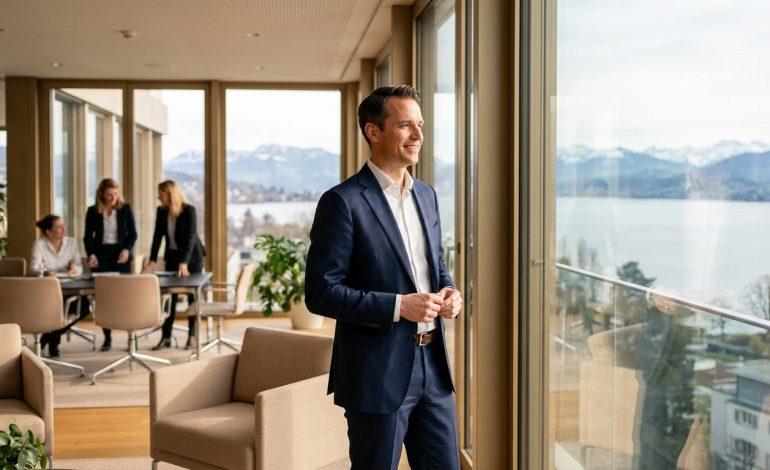 UBS enregistre un bond spectaculaire de 80% de son bénéfice net au premier trimestre, atteignant 3 milliards de dollars