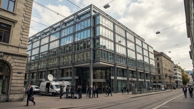 découvrez comment les nouvelles réglementations impactent ubs, avec une analyse détaillée des changements récents et leurs conséquences pour la banque suisse.