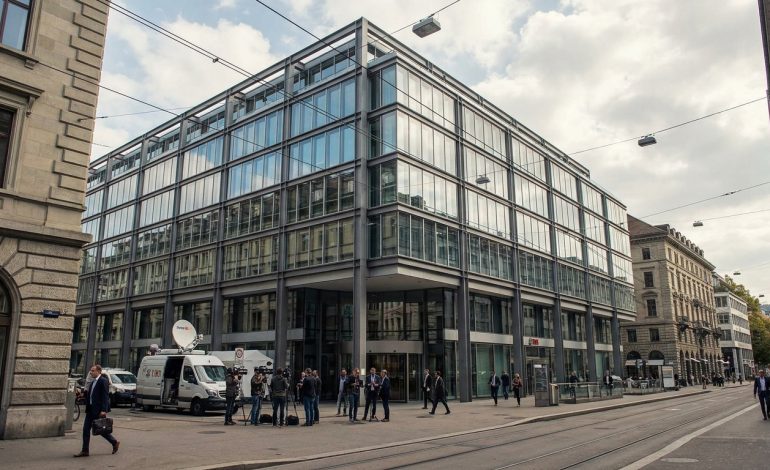 découvrez comment les nouvelles réglementations impactent ubs, avec une analyse détaillée des changements récents et leurs conséquences pour la banque suisse.