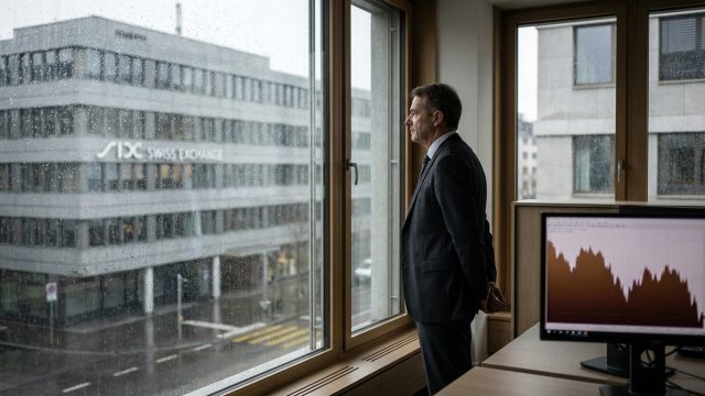 un an après son plongeon historique en bourse, le chocolatier suisse barry callebaut voit ses actions continuer à baisser, avec des perspectives financières de plus en plus incertaines.