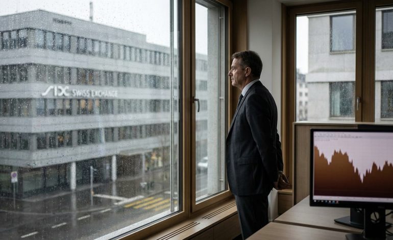 un an après son plongeon historique en bourse, le chocolatier suisse barry callebaut voit ses actions continuer à baisser, avec des perspectives financières de plus en plus incertaines.