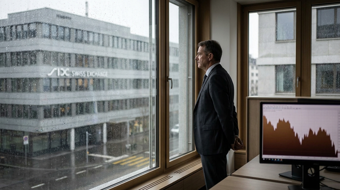 Un an après son plongeon historique, le chocolatier suisse Barry Callebaut continue sa chute en Bourse, et les perspectives s&rsquo;assombrissent…