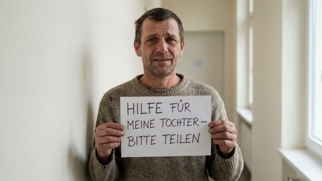 un père bouleversé lance un appel touchant et viral, cherchant un enseignant capable de réaliser des miracles pour aider son enfant.