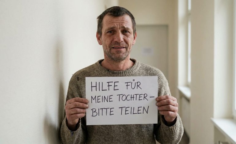 un père bouleversé lance un appel touchant et viral, cherchant un enseignant capable de réaliser des miracles pour aider son enfant.