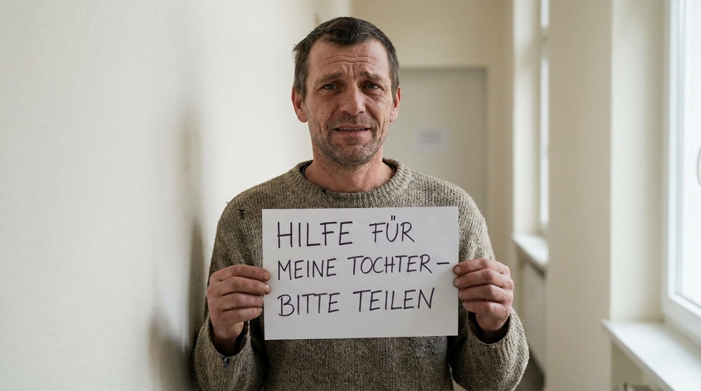 Un père désespéré lance un appel viral : « Cherche enseignant maître en miracles »