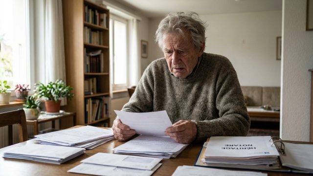 un retraité suisse se retrouve piégé par une escroquerie impliquant la fausse promesse d'un héritage d'une riche française, illustrant les dangers des arnaques sentimentales.