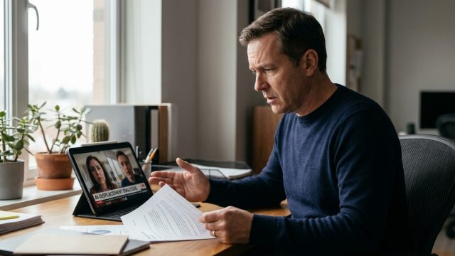 une cadre de meta partage son témoignage sur les effets dévastateurs de l'ia sur l'emploi, révélant un avenir préoccupant pour le marché du travail.