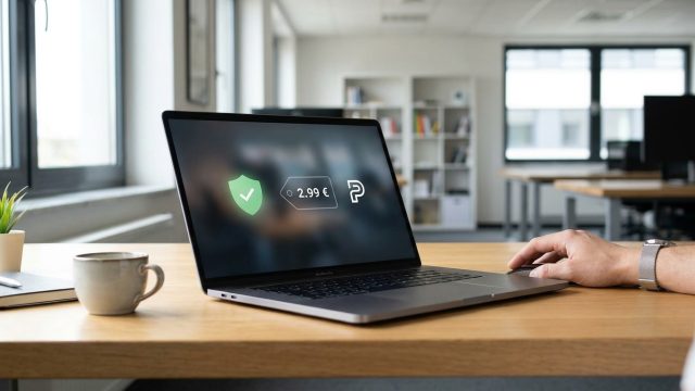 découvrez pourquoi proton vpn, à moins de 3€, est le choix incontournable du moment pour une connexion sécurisée, rapide et abordable.