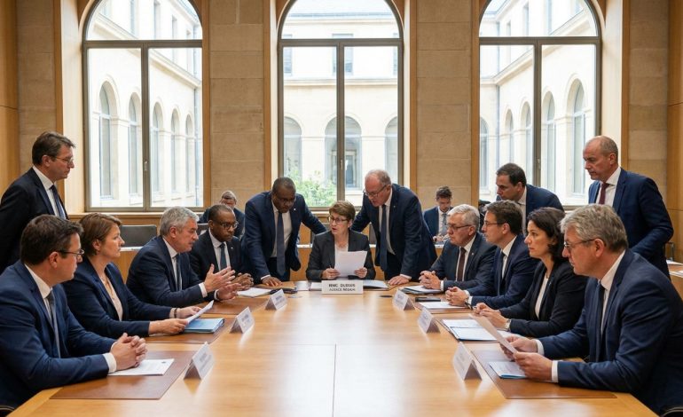 découvrez le projet de loi discuté à l’assemblée ce mardi visant à rétablir l’alsace en tant que région, une étape importante pour son identité et son développement.