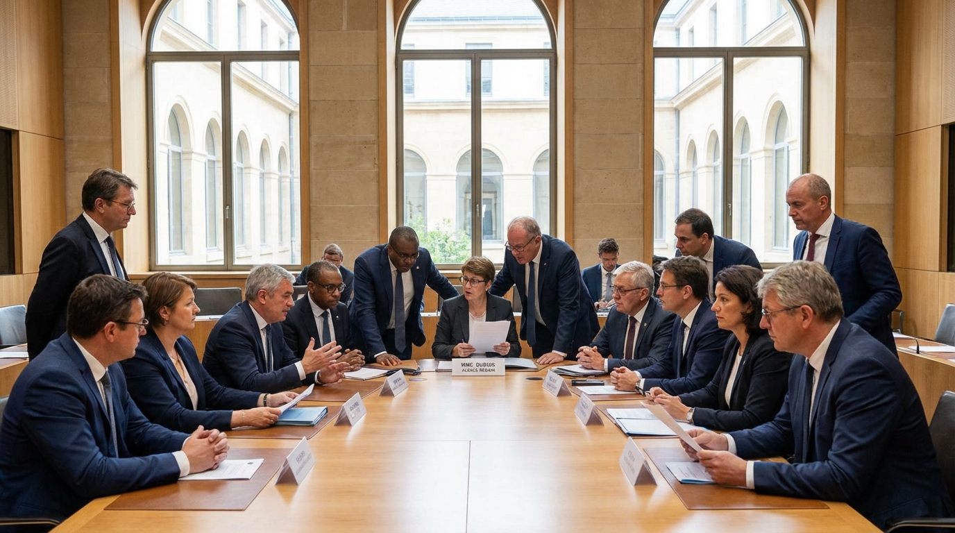 Vers le retour de l’Alsace en tant que région : un projet de loi en discussion à l’Assemblée ce mardi