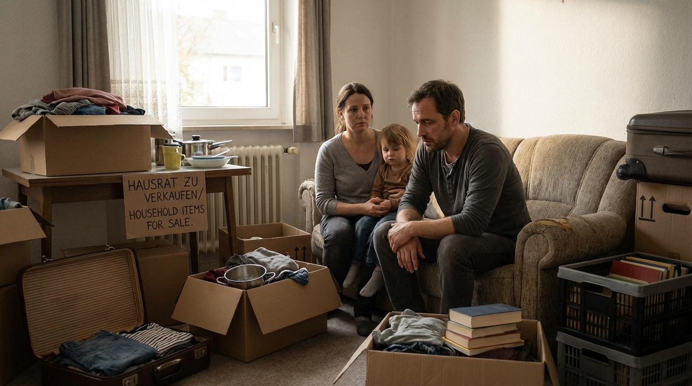 Victimes d’un imposteur notarial, ils sont contraints de tout liquider pour survivre : « C’est une condamnation à la pauvreté »