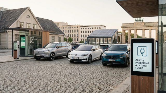 découvrez en 2026 quels pays européens offrent les meilleures incitations pour l'achat de voitures électriques, et profitez des avantages pour une mobilité plus verte.