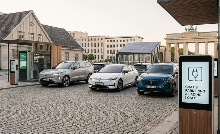 découvrez en 2026 quels pays européens offrent les meilleures incitations pour l'achat de voitures électriques, et profitez des avantages pour une mobilité plus verte.