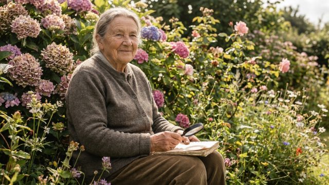 découvrez le témoignage d'une ancienne microbiologiste à fouesnant qui partage sa passion et explique pourquoi aimer les fleurs est essentiel pour exercer ce métier.