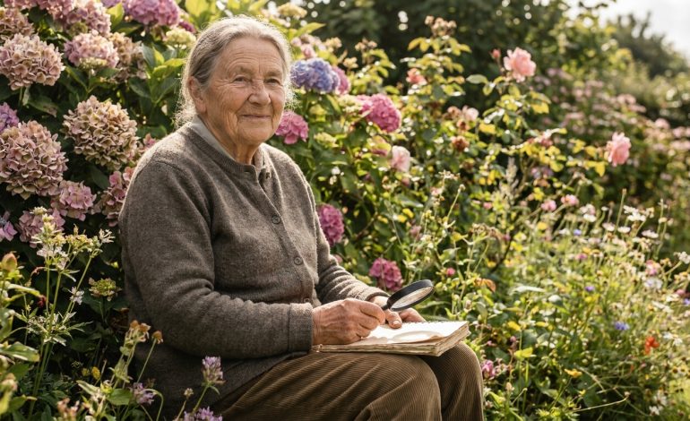 À Fouesnant, une ancienne microbiologiste révèle : « Pour ce métier, il faut avant tout aimer les fleurs »