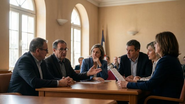 à ussy, découvrez pourquoi les élus ont maintenu le taux local des taxes foncières inchangé depuis 18 ans, favorisant ainsi le pouvoir d'achat des habitants.