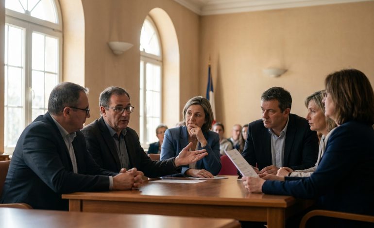 à ussy, découvrez pourquoi les élus ont maintenu le taux local des taxes foncières inchangé depuis 18 ans, favorisant ainsi le pouvoir d'achat des habitants.