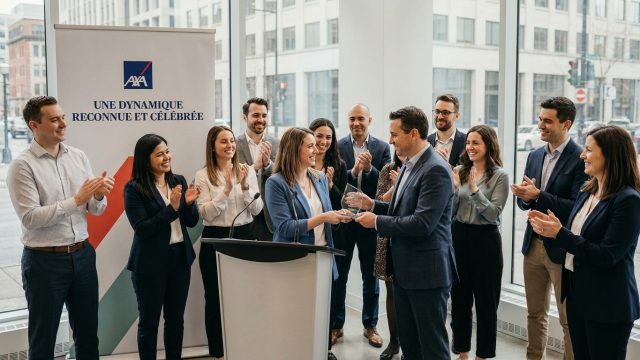 découvrez comment axa est reconnue et célébrée pour sa dynamique innovante et son engagement exceptionnel dans le secteur de l'assurance.