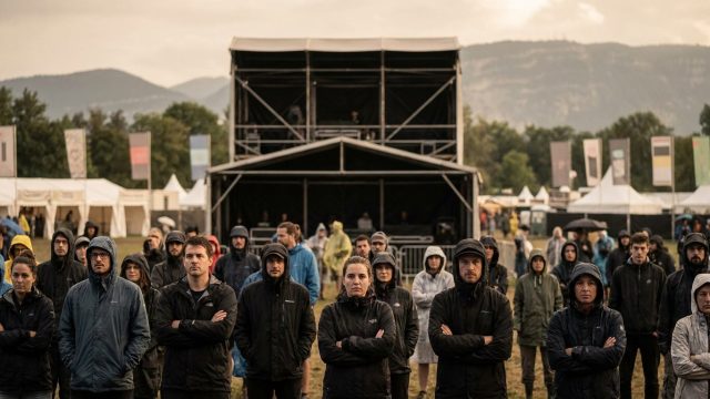 le paléo festival de nyon condamne fermement le comportement inadmissible de patrick bruel en 2019 dans le cadre de l'affaire qui secoue la scène musicale.