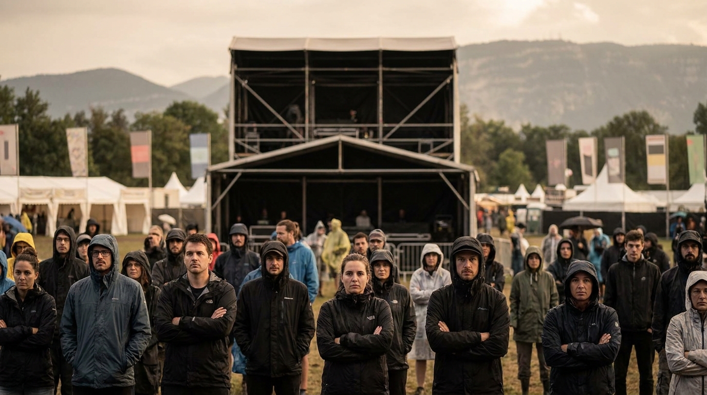 Affaire Patrick Bruel : Le Paléo Festival de Nyon condamne fermement le « comportement inadmissible » de 2019