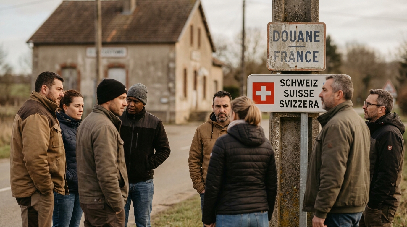Allocations chômage : vers la fin de l&rsquo;indemnisation des travailleurs frontaliers en France