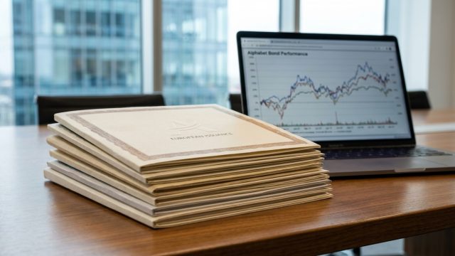 alphabet fait son entrée sur le marché obligataire européen avec une émission innovante structurée en six tranches, offrant ainsi de nouvelles opportunités d'investissement aux acteurs financiers.