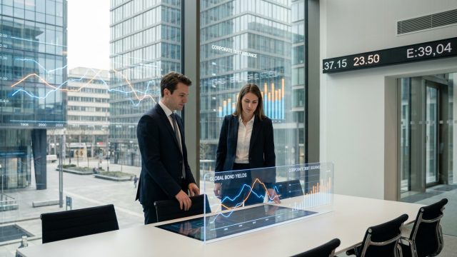 alphabet et amazon explorent les marchés obligataires mondiaux pour diversifier et renforcer leurs sources de financement à l'échelle internationale.