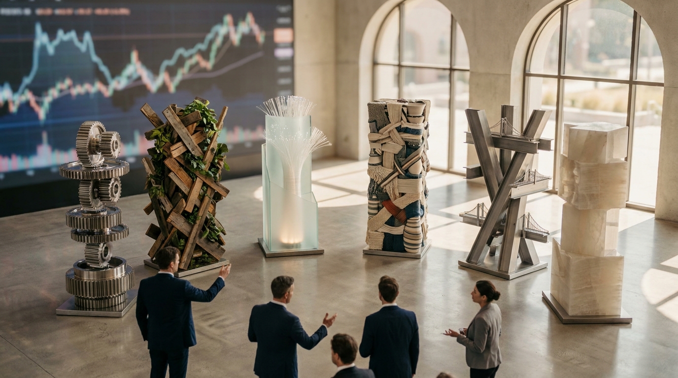 Alphabet mise sur le marché obligataire européen avec une émission en six volets diversifiés