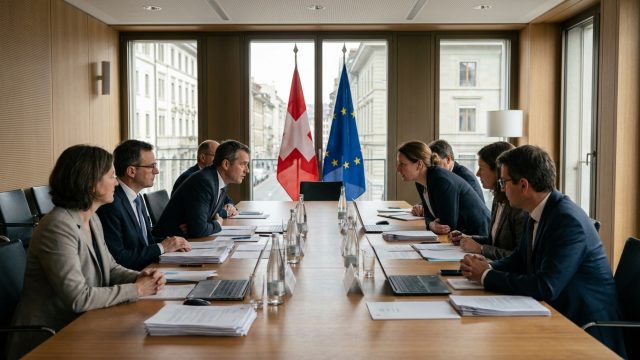 découvrez les enjeux des prochaines négociations entre la france et la suisse sur l'assurance chômage, visant à renforcer la collaboration et la protection sociale des travailleurs transfrontaliers.