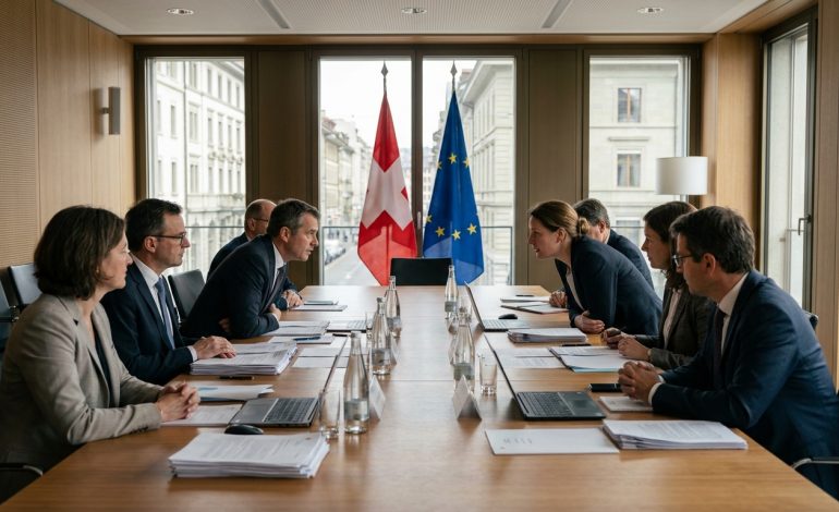 découvrez les enjeux des prochaines négociations entre la france et la suisse sur l'assurance chômage, visant à renforcer la collaboration et la protection sociale des travailleurs transfrontaliers.