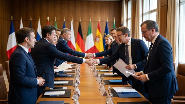 les états membres de l'union européenne s'entendent sur une réforme des critères d'indemnisation de l'assurance chômage pour mieux protéger les travailleurs et harmoniser les règles au sein de l'ue.