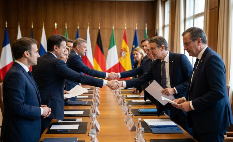 Assurance chômage : les États membres de l&rsquo;UE s&rsquo;accordent sur une refonte des critères d&rsquo;indemnisation