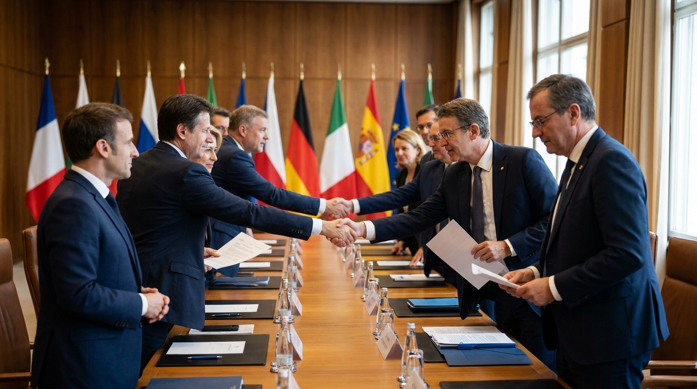 Assurance chômage : les États membres de l&rsquo;UE s&rsquo;accordent sur une refonte des critères d&rsquo;indemnisation