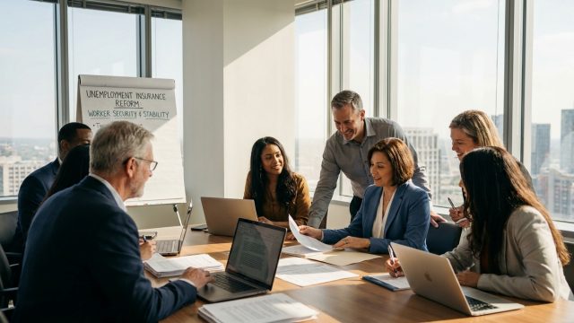 découvrez les dernières avancées en matière d'assurance-chômage, offrant des solutions efficaces pour alléger les charges financières des travailleurs.