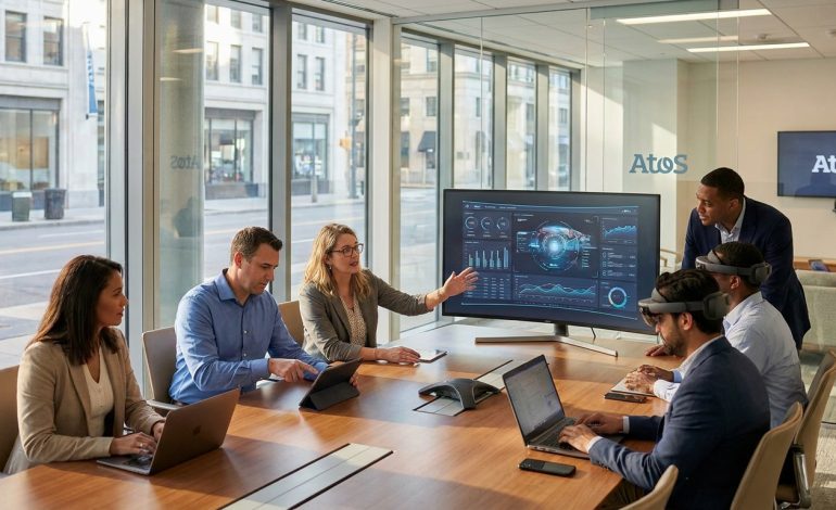 découvrez comment atos, pionnier des solutions technologiques innovantes, transforme les entreprises grâce à ses technologies de pointe et son expertise numérique.