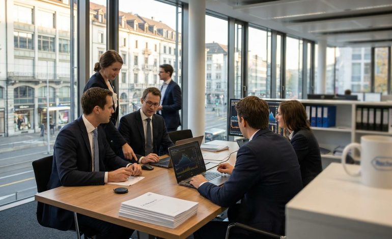 découvrez pourquoi les analystes de citi recommandent d'acheter les actions de roche, le leader pharmaceutique suisse, et les perspectives du marché boursier.
