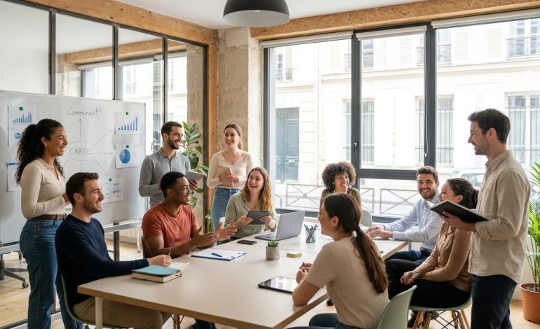 bouygues annonce le recrutement de 8 500 nouveaux talents en france d'ici 2026 pour soutenir sa croissance et ses projets innovants.