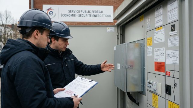 bruxelles interdit l'utilisation des onduleurs chinois afin de renforcer la sécurité de ses infrastructures énergétiques essentielles.