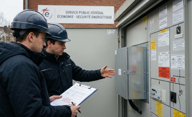 bruxelles interdit l'utilisation des onduleurs chinois afin de renforcer la sécurité de ses infrastructures énergétiques essentielles.
