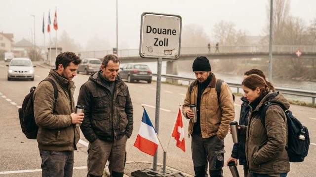 découvrez comment la france incite la suisse à prendre en charge le paiement des allocations chômage des travailleurs frontaliers dans un contexte de négociations bilatérales.