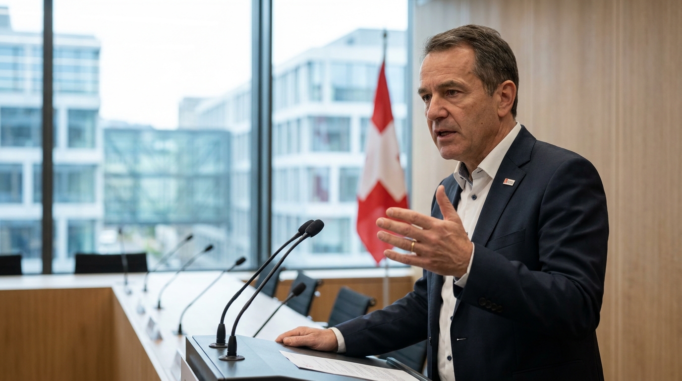 Chômage des jeunes à 21 % : le président du Medef fustige un « scandale » en prenant pour exemple le modèle suisse