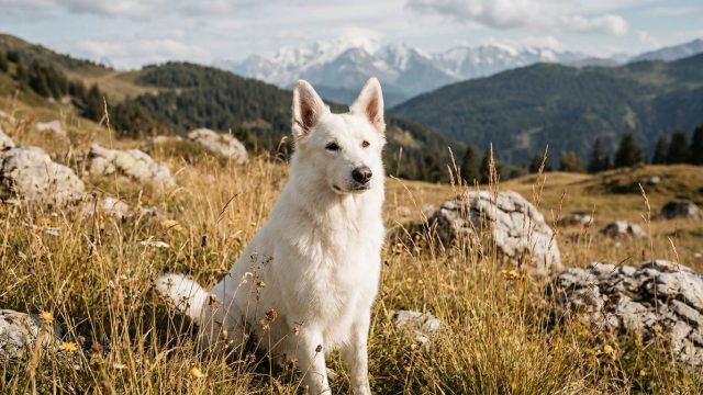 découvrez le coût d'achat d'un berger blanc suisse chez un éleveur et préparez votre budget annuel pour son alimentation, soins et entretien.