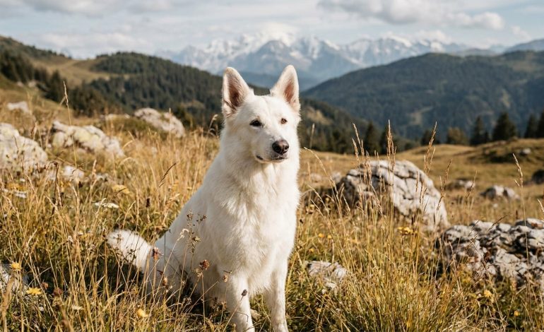 découvrez le coût d'achat d'un berger blanc suisse chez un éleveur et préparez votre budget annuel pour son alimentation, soins et entretien.