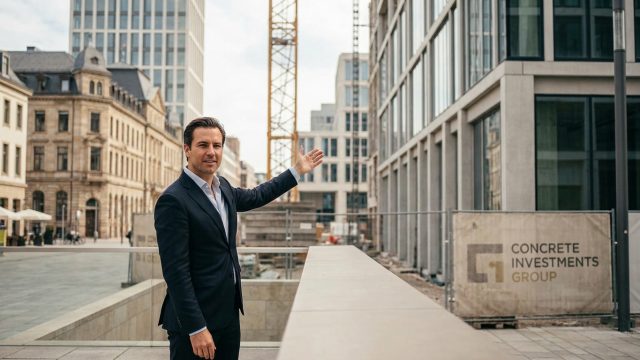 découvrez comment shadi rashed et concrete investments group redéfinissent l'excellence pour transformer le marché immobilier en europe grâce à une vision innovante et ambitieuse.