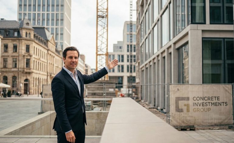découvrez comment shadi rashed et concrete investments group redéfinissent l'excellence pour transformer le marché immobilier en europe grâce à une vision innovante et ambitieuse.