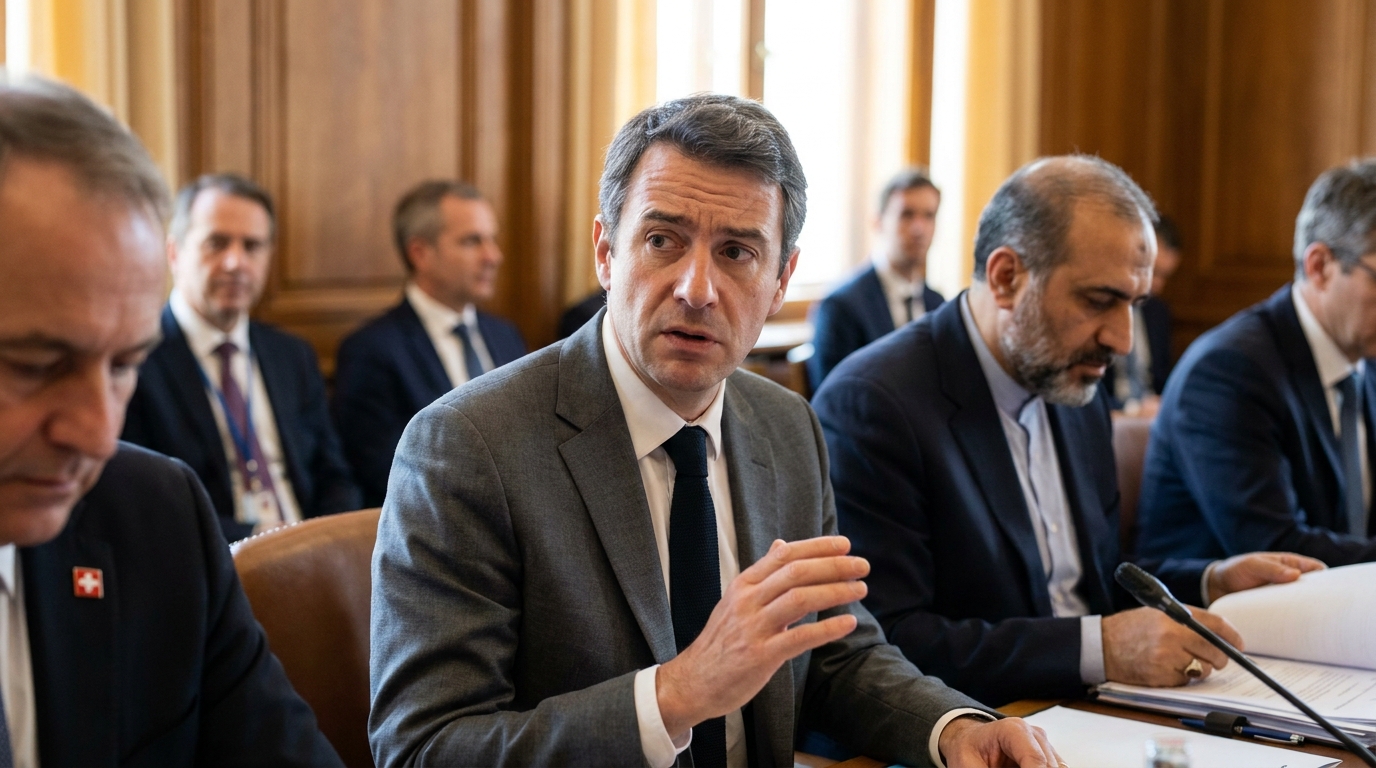 Conflit en Iran : l’embarras d&rsquo;une diplomatie française en perte de clarté