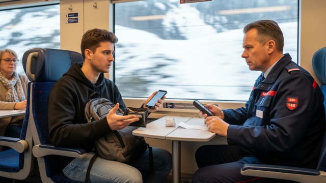 découvrez les risques encourus lorsqu'un voyageur est contrôlé sans billet dans un train, pouvant aller jusqu'à quatre mois de prison. informez-vous sur les lois et sanctions en vigueur.