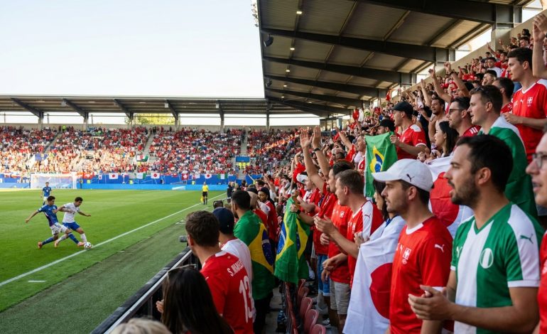 découvrez notre guide complet de la coupe du monde 2026 avec toutes les infos essentielles, analyses et actualités pour bien comprendre cet événement sportif majeur, présenté par tf1+ suisse.